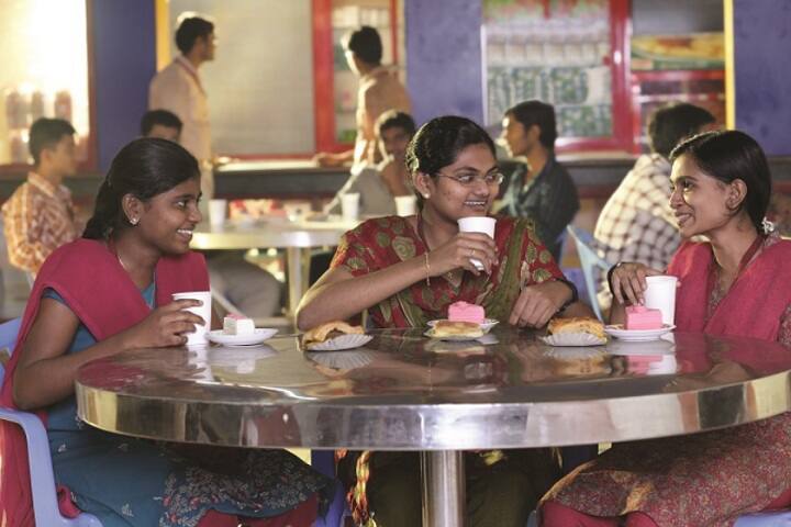cafeteria